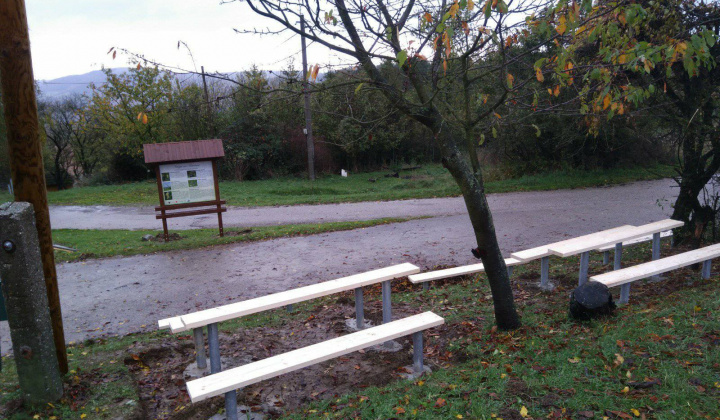 4. fotografia fotogalérie Projekty / Havran – oddychové miesto pre všetkých - foto