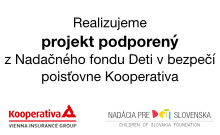 Projekt podporeny