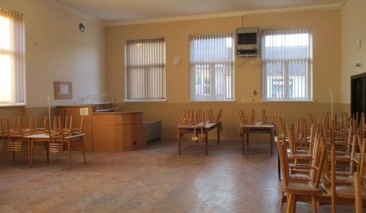 2. fotografia fotogalérie Projekty / Kultúrny dom - foto