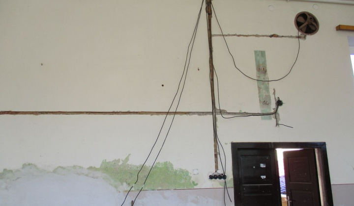 4. fotografia fotogalérie Projekty / Kultúrny dom - foto