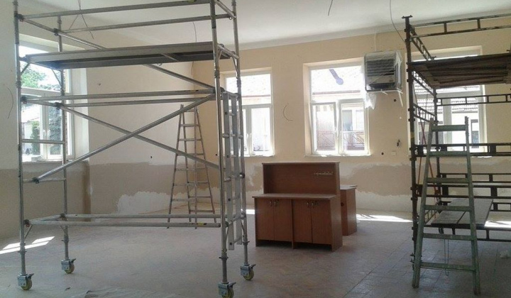 5. fotografia fotogalérie Projekty / Kultúrny dom - foto