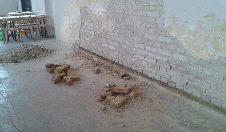 10. fotografia fotogalérie Projekty / Kultúrny dom - foto