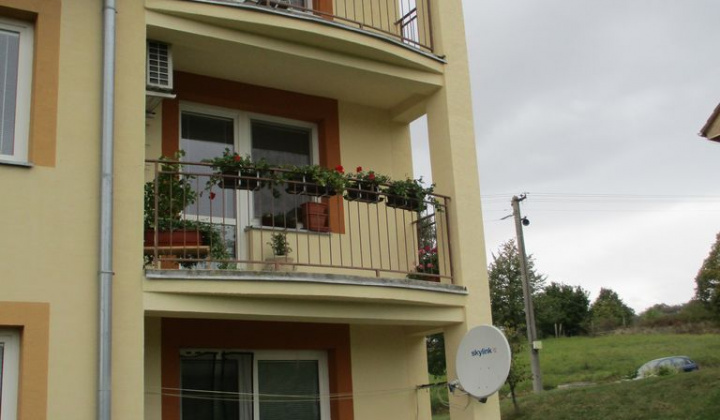 2. fotografia fotogalérie Projekty / Bytový dom č. 232 - foto