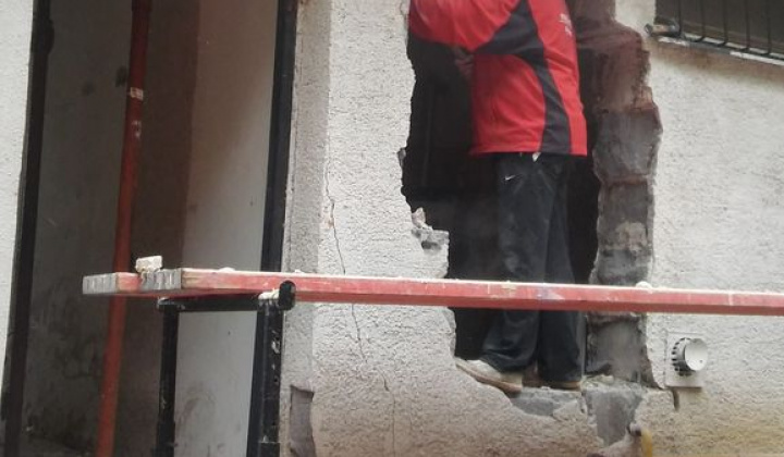 6. fotografia fotogalérie Projekty / Futbalové ihrisko - foto