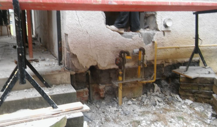 7. fotografia fotogalérie Projekty / Futbalové ihrisko - foto