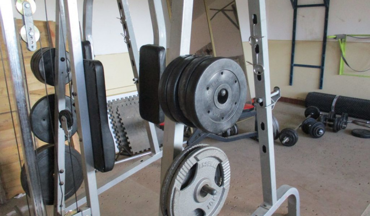 8. fotografia fotogalérie Projekty / Futbalové ihrisko - foto