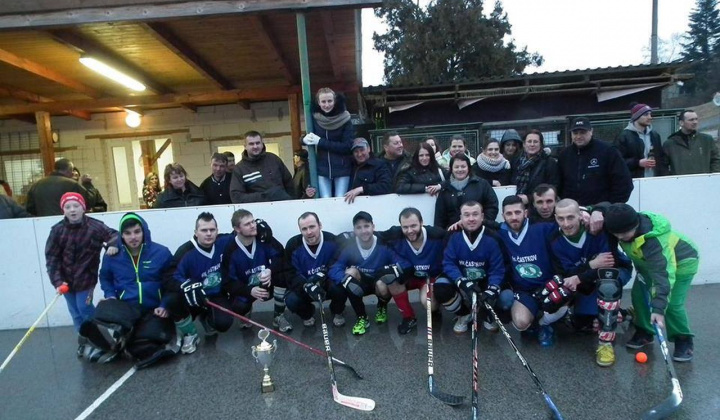 1. fotografia fotogalérie Šport / ŠK Častkov – hokejbal - foto