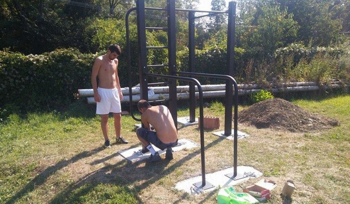 2. fotografia fotogalérie Šport / ŠK Častkov – hokejbal - foto