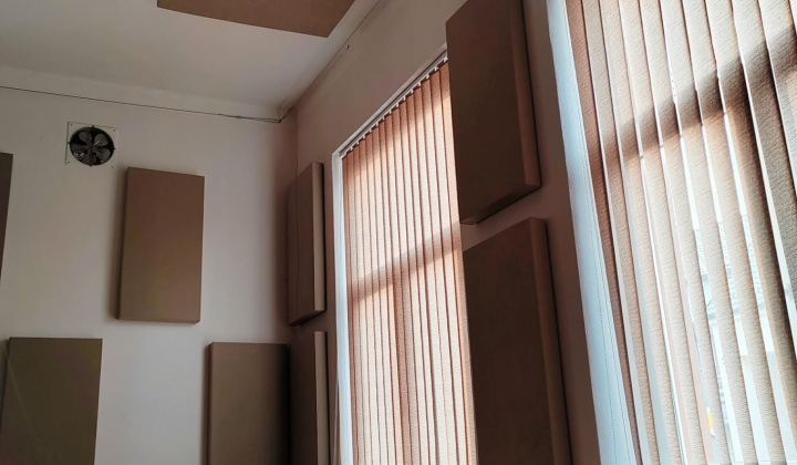 2. fotografia fotogalérie Aktuality / Akustika kultúrneho domu v Častkove - foto