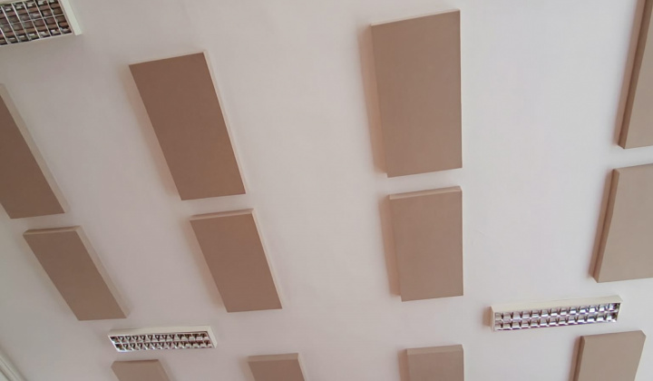 4. fotografia fotogalérie Aktuality / Akustika kultúrneho domu v Častkove - foto