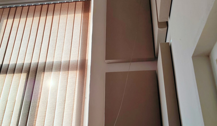 9. fotografia fotogalérie Aktuality / Akustika kultúrneho domu v Častkove - foto