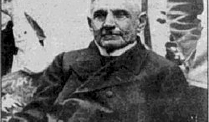 Fotka - Jozef Nedobrý (1841 – 1921)