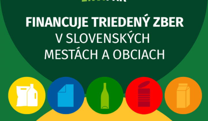 Fotka - Triedime odpad s OZV ENVIPAK
